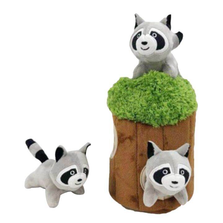 4-pcs-สำหรับ-creative-creaking-plush-ของเล่นสำหรับสัตว์เลี้ยงสนุกซ่อน-seek-สุนัขของเล่นตุ๊กตาสัตว์-tree-hole-ของเล่นสัตว์เลี้ยงปลอดภัยปลอดสารพิษ-burrow-t