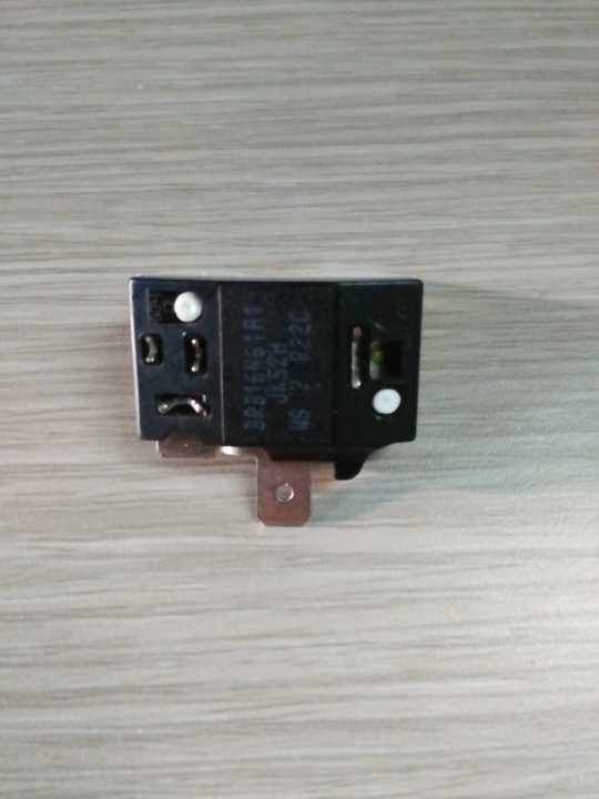 Overload Kulkas original 1 Pintu Relay Kulkas Sensor Panas Otomatis