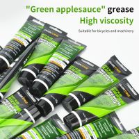 ◑❁♛ High Quality Bicycle grease Green applesause Bearing Grease Hub BB Lubricants Oil Lubricant Lube Lipid Elements for Shimano Sram