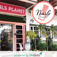 [E-voucher] Nails Planet - ทาสีเจลเท้า (1 สี) (30 นาที)