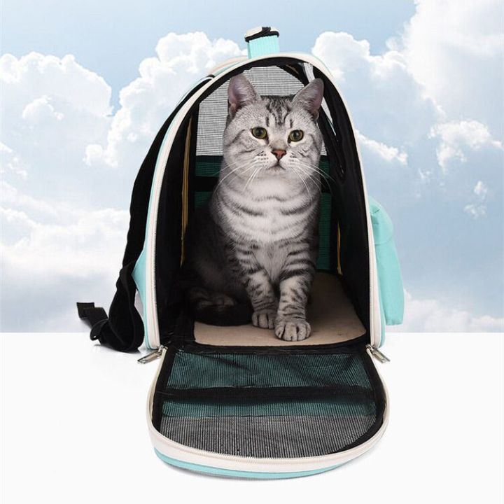 กระเป๋าใส่แมวใหญ่-กระเป๋าแมว-กระเป๋าน้องหมาน้องแมว-กระเป๋าเป้ใส่แมวราคาถูก-กระเป๋าสัตว์เลี้ยง-กระเป๋าเป้แมวขนาดใหญ่