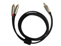 สายสัญญาณเสียง Lidge 3.5mm To RCA ความยาว 2เมตร