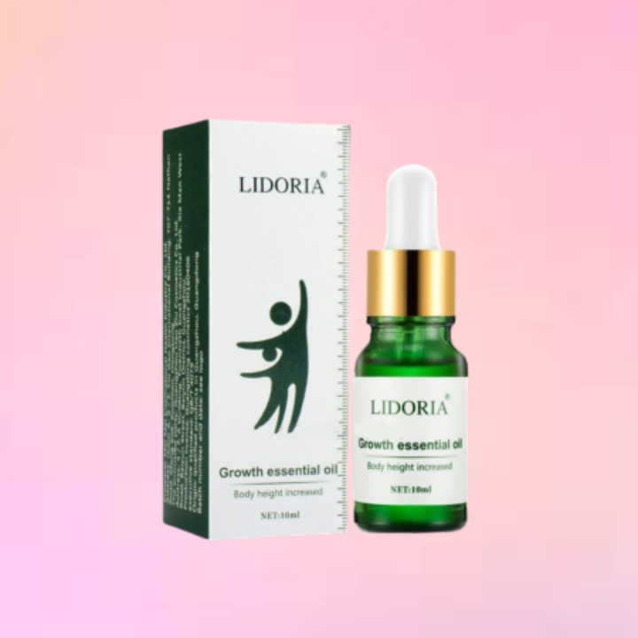 LIDORIA GROWTH ESSENTIAL OIL | Lazada PH