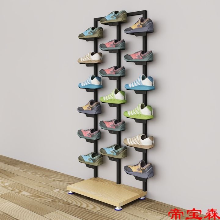 cod-t-shoe-store-sports-display-shelf-wrought-iron-simple-direct-sales-disassembly-showcase-against-the-wall
