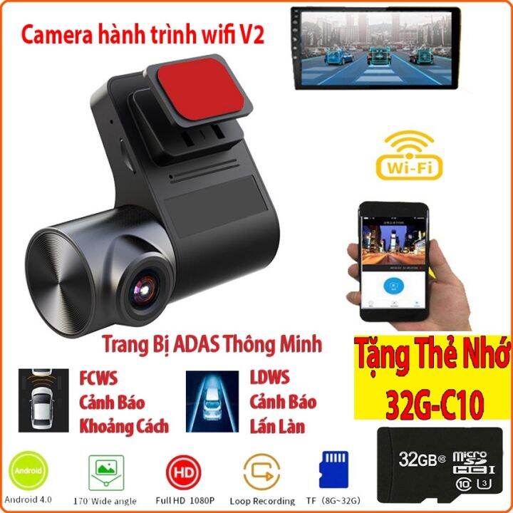 Đừng bỏ lỡ cơ hội sở hữu camera hành trình wifi giá rẻ để lưu lại những khoảnh khắc đáng nhớ trên đường đi. Hình ảnh sắc nét, chất lượng cao sẽ giúp bạn có những bức hình đẹp và đầy ý nghĩa.