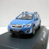 เครื่องชั่ง1:43 SUBARU XV รุ่นรถโลหะผสม