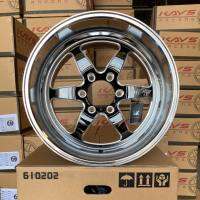 ล้อแม็กใหม่ - Project N N-5FZ - ขอบ18 - งาน MK ล้อเบา - 18 x 9.5 X 10.5 X 6H1139.7 - ดำเงา ET15 X 0 - ส่งฟรี Kerry Express - รบกวนสอบถามทางแชทก่อนคลิกสั่งซื้อ