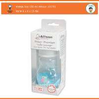 Monkey Toys ขวดนม 5oz พลาสติกอย่างดี ATTOON Tritran Premium 101701 ราคาต่อ 1 ขวด