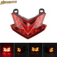 Motorcycle Tail Turn Signal for Kawasaki Accessories Rear Brake Stop Light Z800 ZX6R ZX636 2013 2014 Racing Moto Modified Parts