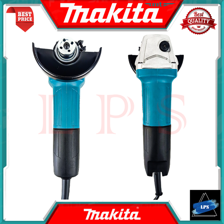 makita-angle-grinder-เครื่องเจียรไฟฟ้า-4-นิ้ว-850w-รุ่น-m9513b-สวิตช์ท้าย-การันตี