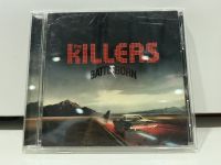 1   CD  MUSIC  ซีดีเพลง   KILLERS   BATTL BORN     (B4G1)