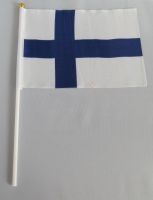 14 * 21 cm Finland  hand signal waving flag small banner  flags  Power Points  Switches Savers