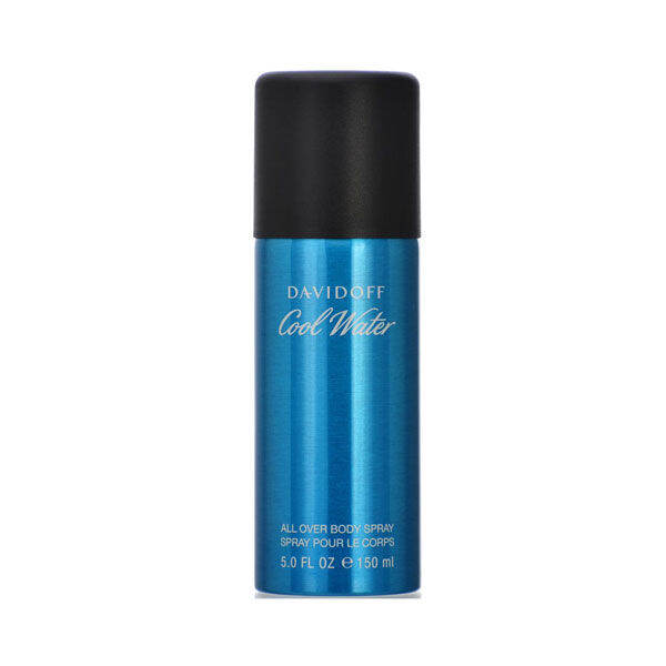 Davidoff Cool Water Body Spray 150ml สเปรย์น้ำหอมระงันกลิ่นกาย เพิ่ม