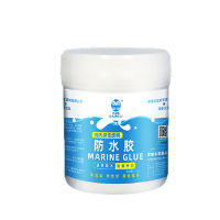 500g Wateproof Anti-leakage Agent Transparent Paste Sealant Mighty Glue Wall Roof Bathroom Toilet Repair Agent Dropshipping