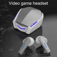 Game dedicated non-delay Bluetooth headset electronic comition tour high-end black technology high quality long standby life