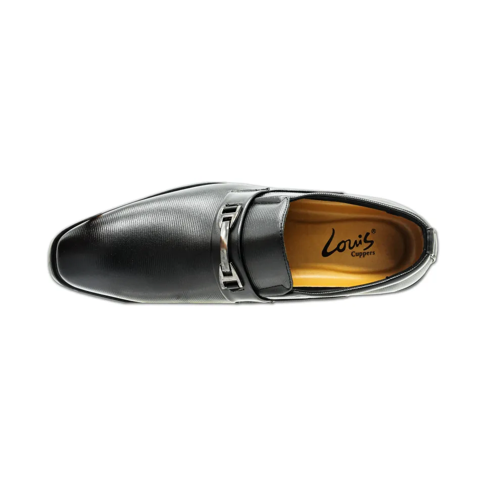 Louis Cuppers Men Lace Up Faux Leather Business Formal - 201111215