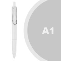 XINGK ปากกาอเนกประสงค์ปากกาหมึกซึมเขียนตัวอักษรอุปกรณ์การเรียนขนาด0.38มม.