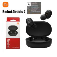 【CC】☍▬  Airdots 2 Bluetooth Earphones Sport Music Outdoor Headset with Mic Headphones In Ear Earbuds