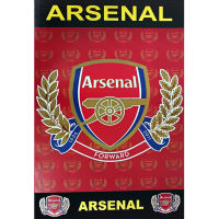 โปสเตอร์ อาร์เซนอล ตรา โลโก้ สโมสร ฟุตบอล Arsenal รูป ภาพ กีฬา football ติดผนัง สวยๆ poster (88 x 60 ซม.โดยประมาณ)