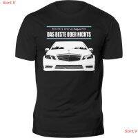 Sort.V 2023 Mercedes Benz Classical E Class School Style W212 Amg Sport Mens Cotton Basic Gildan T-Shirt Das Beste Oder  QMMQ