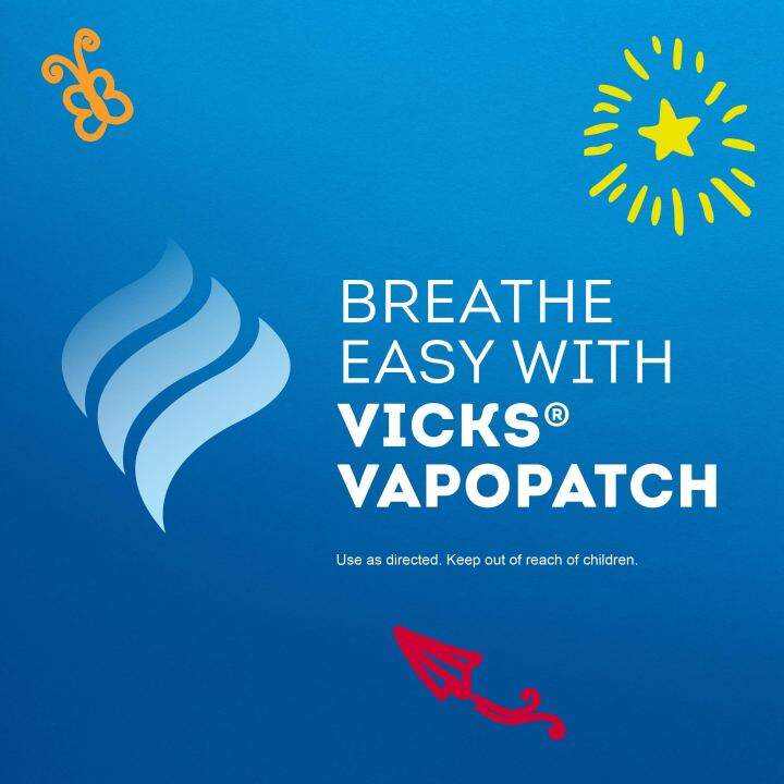 vicks-childrens-vapopatch-soothing-vapors