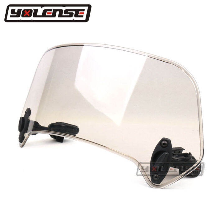 adjustable-windscreen-windshield-extension-spoiler-wind-deflector-lockable-for-sloncin-voge-500-ds-300rr-180rr-300ds-500ds-650ds