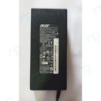 คุณภาพดี  Adapter (อแดปเตอร์) มือสอง  Acer  19V 7.1 A ขนาดหัว 5.5*7.1 135W ของแท้ มีการรัประกันคุณภาพ  ฮาร์ดแวร์คอมพิวเตอร์