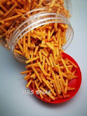 Munjung BBQ - Potato stick (BBQ flavour) 500gm | Lazada