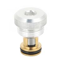 Oil Relief Pressure Valve 059103175F Replacement Fits for A4 A5 A6 Aluminum Alloy Brand New Auto Accessories