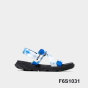 Sandal Shondo F6 sport loang khói xanh dương F6S1031 thumbnail