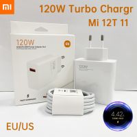 【Super Like】☼Detroit Xiaomi 120W ที่ชาร์จความเร็วสูงออริจินัล MI อะแดปเตอร์ EU เราค่าเทอร์โบ Mi 12T Pro 11T 13 Redmi K50 Poco F4 Blackshark 5 4