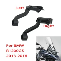 กระจกกระจกเสริมแรงปรับยกที่เพิ่มขึ้นยึดผู้ถือสำหรับ BMW R1200GS R 1200GS 2013 -2018 2017 2016 2015