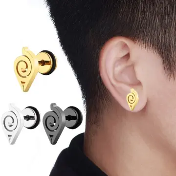 Aggregate more than 74 anime characters with earrings latest  incdgdbentre