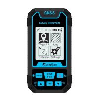 เครื่องวัดที่ดินแบบ GPS สำรวจชาร์จซ้ำได้อย่างมืออาชีพเครื่องมือ S8 GNSS Surver วัดพื้นที่เครื่องวัดเมตรลาดภูเขา