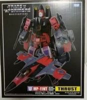 TAKARA อะนิเมะอุปกรณ์ต่อพ่วง TOMY หม้อแปลง MP-11NT MP-11NR MP-11ND แรงชี้รุ่นของเล่นเครื่องบินเมชาของที่ระลึกคอลเลกชัน