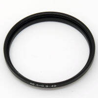 48.5-49 Step Up Filter Ring 48.5mm x0.9 Male to 49mm x0.75 Female Lens adapter-final1