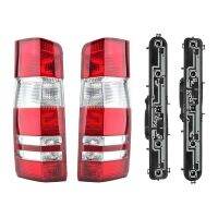 1Pair Car Rear Tail Lamp &amp; Taillight Circuit Board Kits for Mercedes Benz Dodge SprInter Truck Brake Taillight Assembly