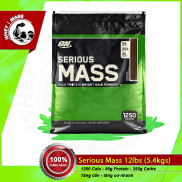 HCMSữa Dinh Dưỡng Tăng Cân Cho Người Gầy Serious Mass 12lbs của On5.6 kg