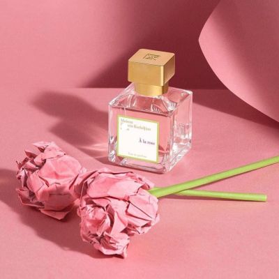 น้ำหอม A La Rose Eau De Parfum 70ML for women น้ำหอมกลิ่นกุหลาบ น้ำหอมติดทนนาน