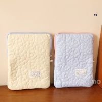 HOT ●✠♦▧ ญี่ปุ่นและเกาหลีใต้ใหม่ดอกไม้น่ารัก 11 นิ้ว 13 นิ้ว computer liner bag