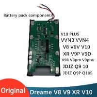 สำหรับ Dreame V9 V9P XR V10 VVN3แบตเตอรี่ทดแทนสำหรับ Dreame เครื่องดูดฝุ่นไร้สายแบบใช้มือถืออุปกรณ์เสริม