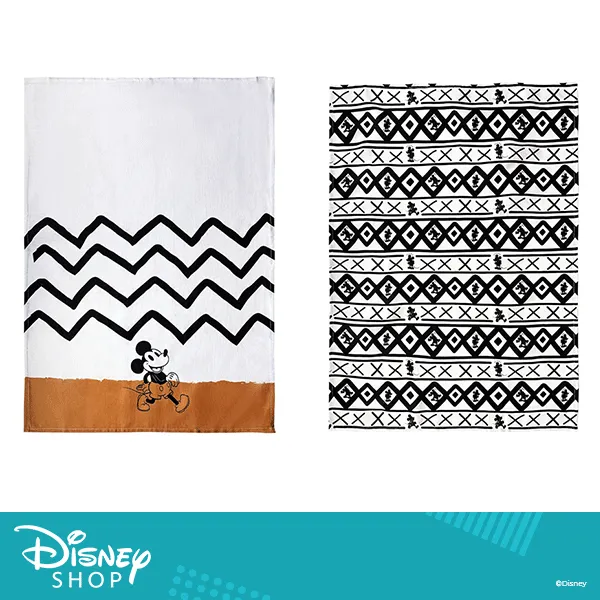 Simpli Disney Home Kitchen Towel Collection