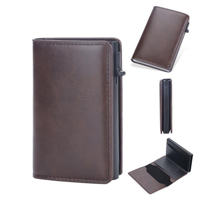 2023-new-rfid-short-men-wallets-free-name-engraved-mini-slim-card-holder-brand-male-purses-high-quality-mens-popup-wallet