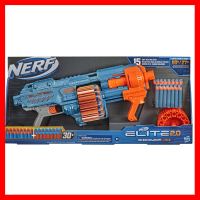 สินค้าขายดี!!! ของเล่น ปืนเนิร์ฟ เนิร์ฟ Nerf Elite 2.0 Shockwave RD-15 Blaster เนิฟ ของแท้ ของเล่น โมเดล โมเดลรถ ของเล่น ของขวัญ ของสะสม รถ หุ่นยนต์ ตุ๊กตา โมเดลนักฟุตบอล ฟิกเกอร์ Model