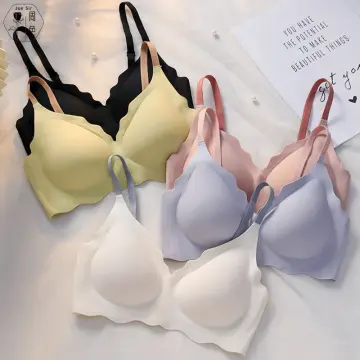 Shop Fake Boobs Seamless Bra with great discounts and prices