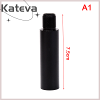 [Kateva] COD ใหม่กลางแจ้ง14มม.โลหะด้านนอก Barrel ขยายอุปกรณ์ล่าสัตว์ปืน
