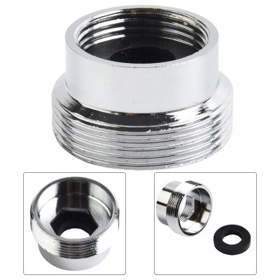 Tap Connector Faucet Adaptors Inside Outside Thread Water Saving Faucets Kitchen Faucet Adapter Kitchen Accessory 16/18/20-22mm