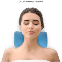 Cervical Neck Pillow Repair Straightening Reverse Arch Can Help Sleep Massage Traction Pillow Fugui Bag Corrector Sleep Pillow