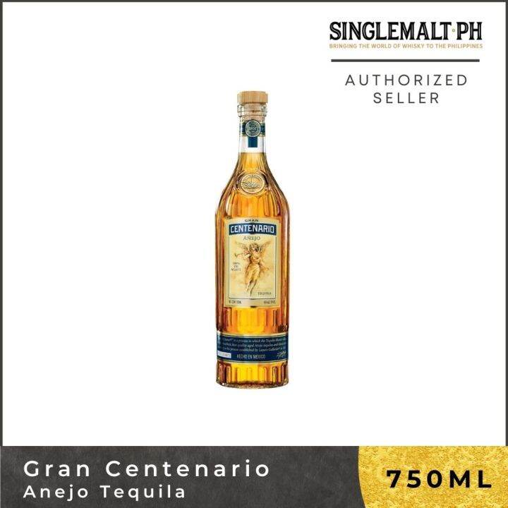 Gran Centenario Anejo Tequila 75cl Lazada PH