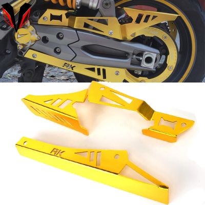 Latest Motorcycle Belt Guard Cover Belt Protector For KYMCO AK550 AK 550 2017 2018 2019 2020 Accessories